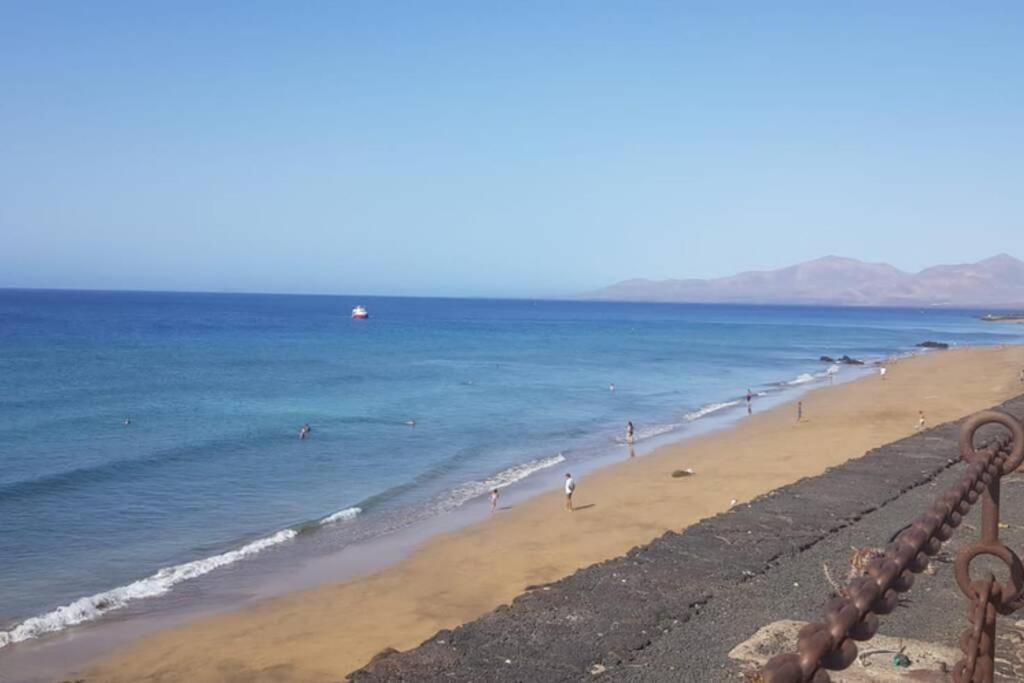 Casa Nori - Apartamento A 4 Minutos De La Playa ติอาส ภายนอก รูปภาพ