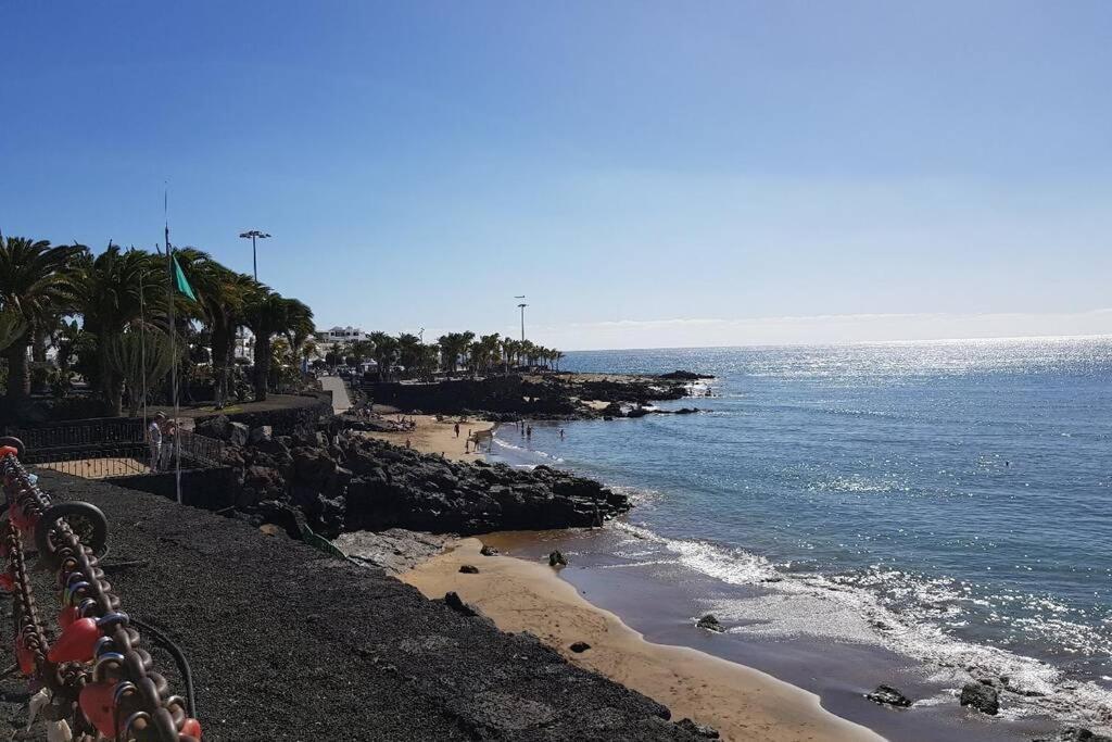 Casa Nori - Apartamento A 4 Minutos De La Playa ติอาส ภายนอก รูปภาพ