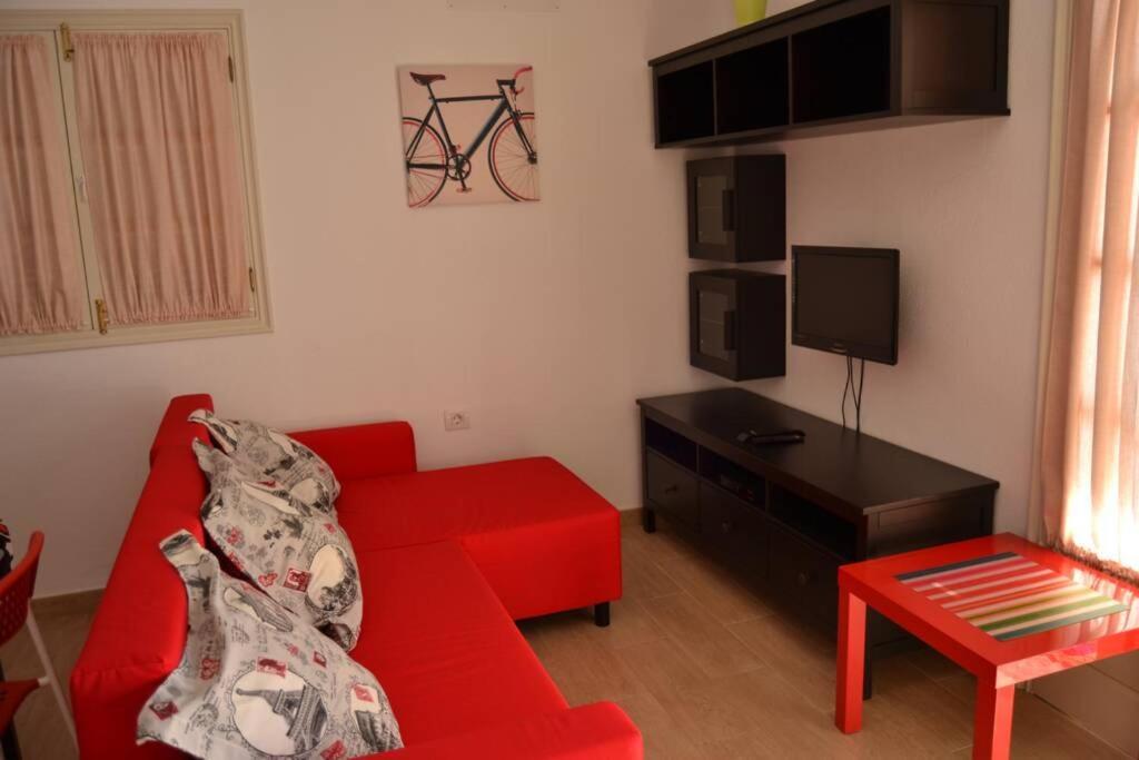 Casa Nori - Apartamento A 4 Minutos De La Playa ติอาส ภายนอก รูปภาพ