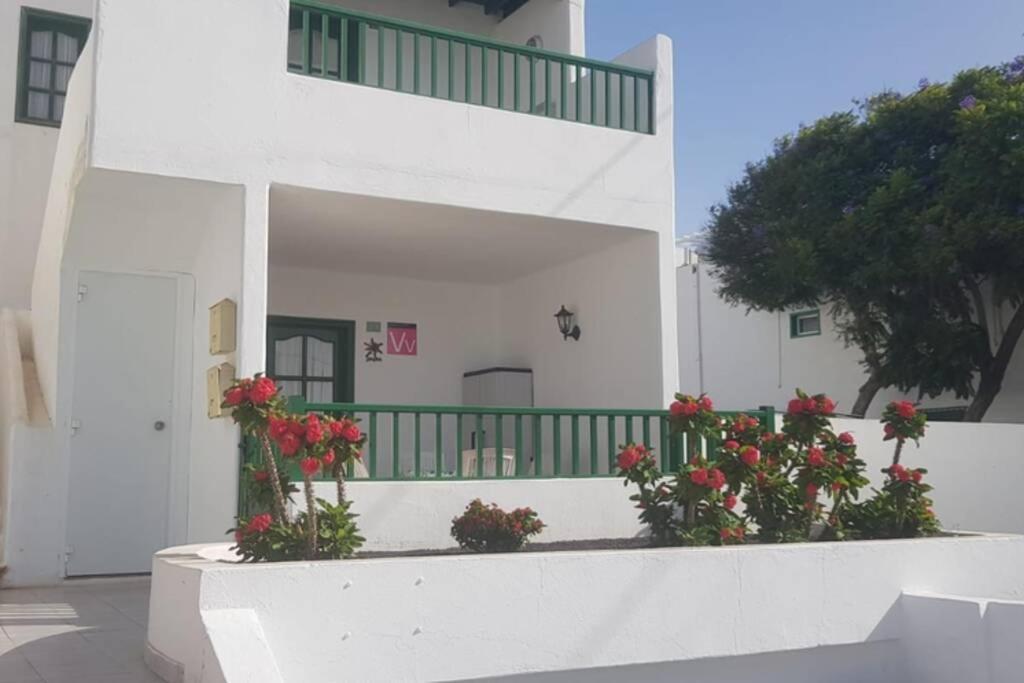 Casa Nori - Apartamento A 4 Minutos De La Playa ติอาส ภายนอก รูปภาพ