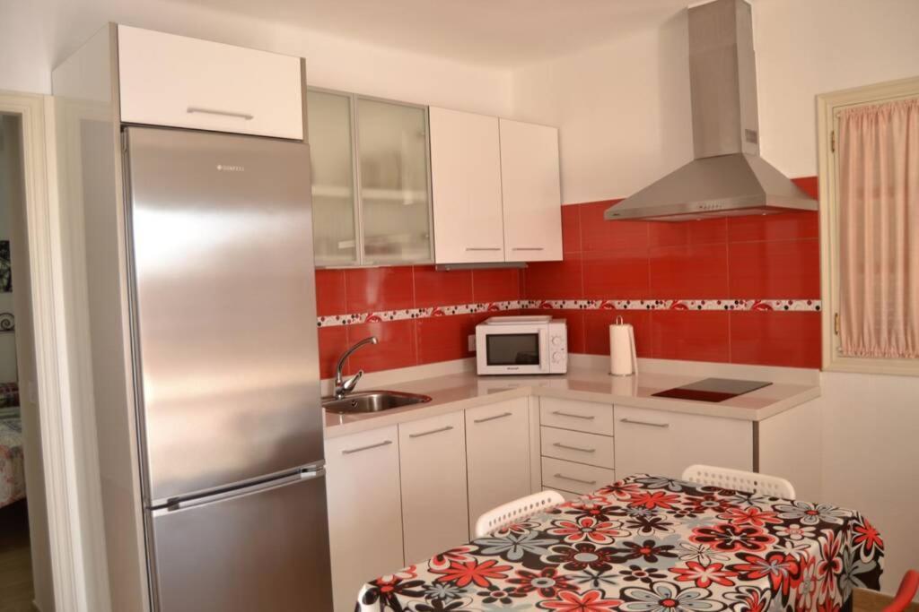 Casa Nori - Apartamento A 4 Minutos De La Playa ติอาส ภายนอก รูปภาพ