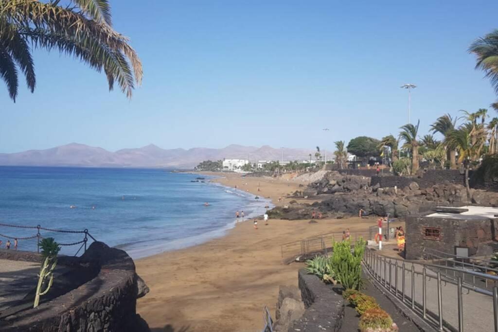 Casa Nori - Apartamento A 4 Minutos De La Playa ติอาส ภายนอก รูปภาพ
