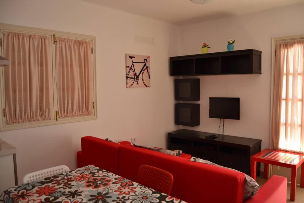 Casa Nori - Apartamento A 4 Minutos De La Playa ติอาส ภายนอก รูปภาพ