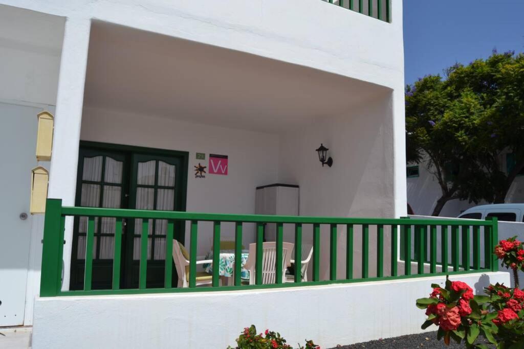 Casa Nori - Apartamento A 4 Minutos De La Playa ติอาส ภายนอก รูปภาพ