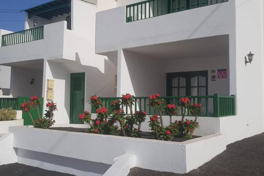 Casa Nori - Apartamento A 4 Minutos De La Playa ติอาส ภายนอก รูปภาพ
